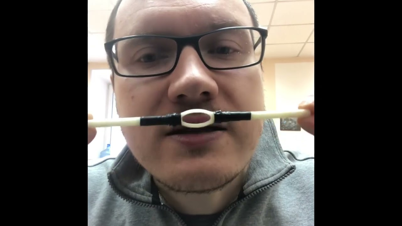 Уроки игры на трубе. Направление первых занятий. Звуковая щель.