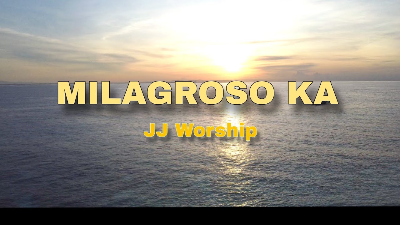MILAGROSO KA (New song 2024)@ JJ WORSHIP #worship #worshipmusic