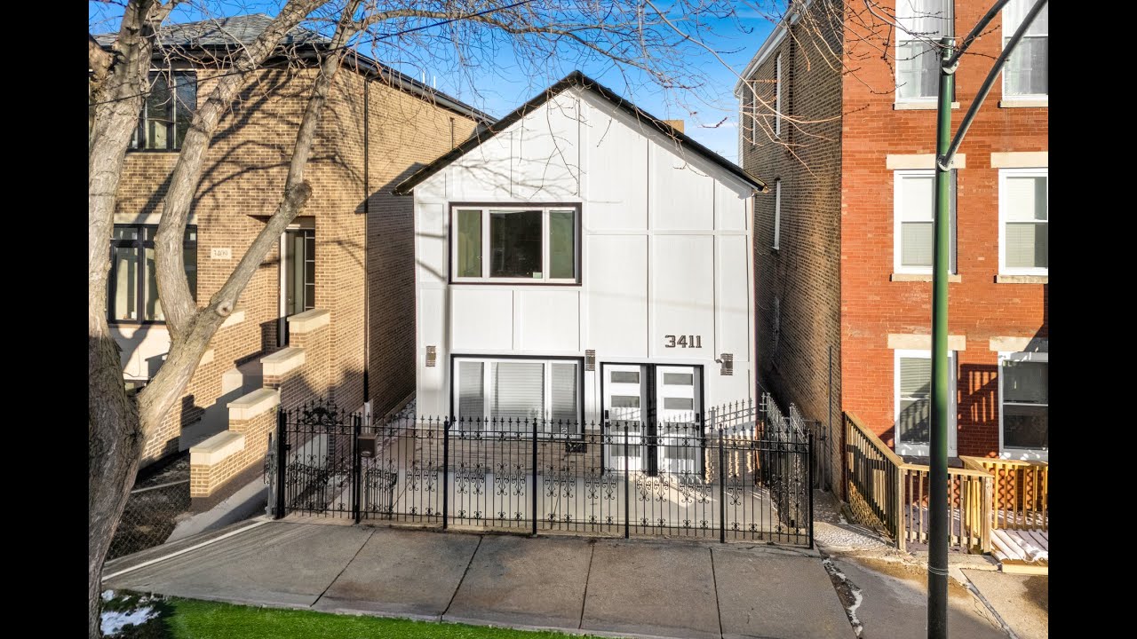 3411 S Lituanica Ave, Chicago, IL 60608 | Property Walkthrough Video Tour