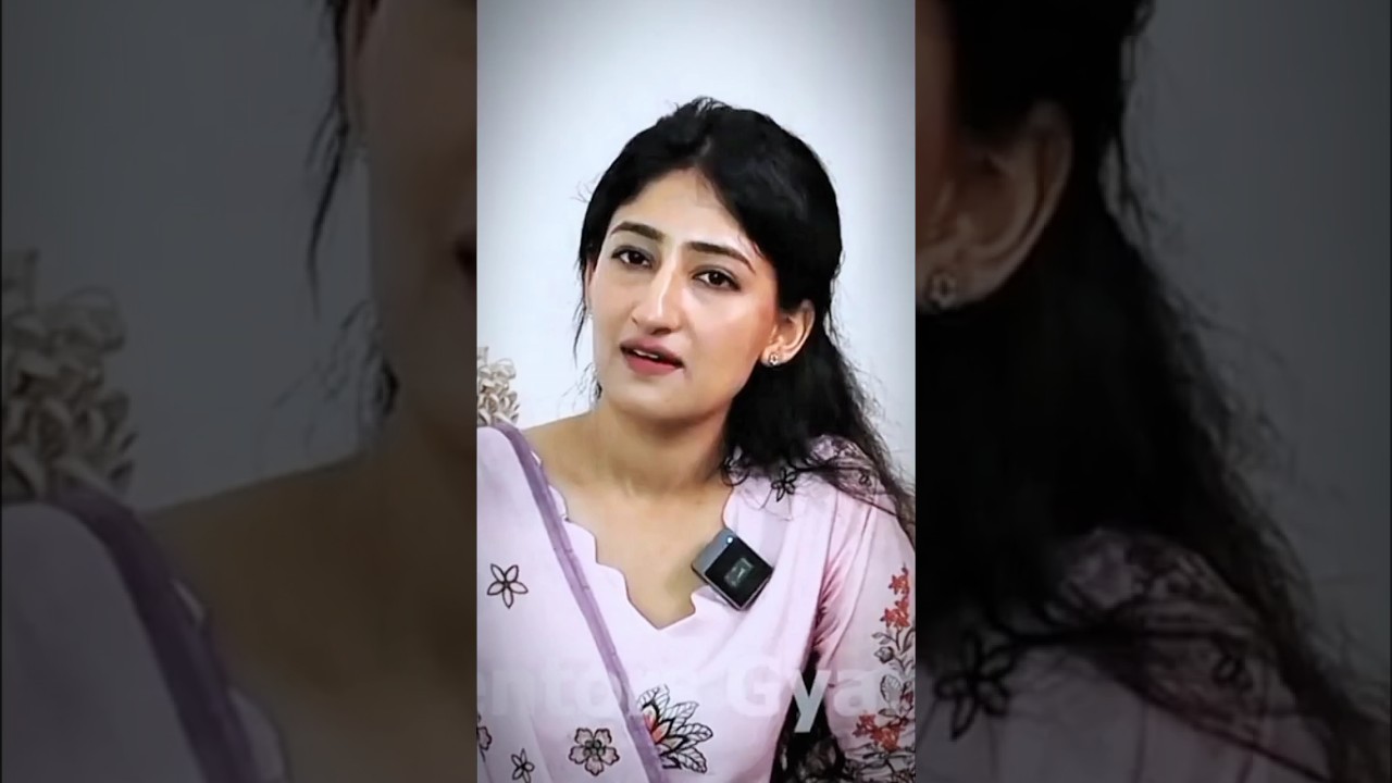 Ek Din Bhi Nahi Kiya To Fail Ho Jaungi | UPSC Officer Neha Byadwal #upsc #ias #upsctopper #shorts