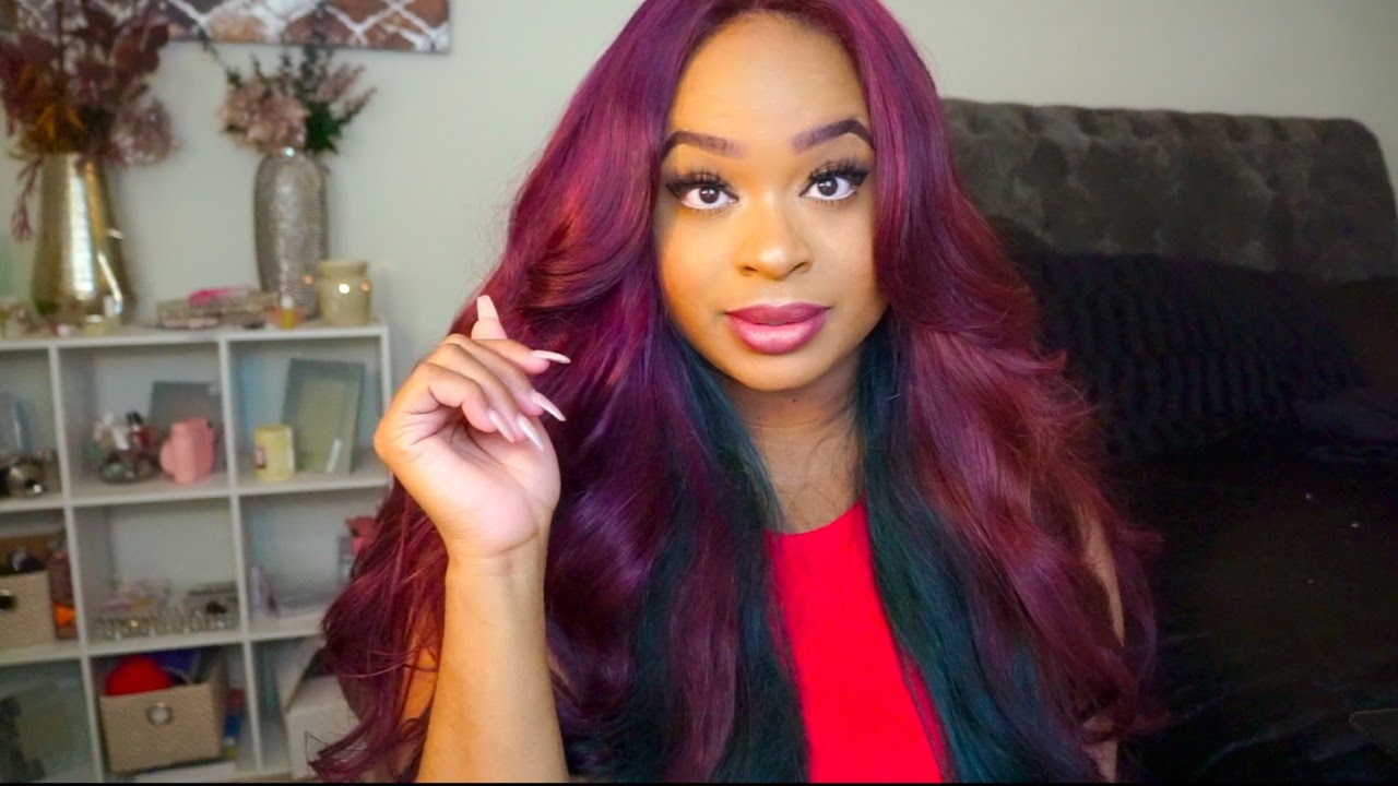 Ali Pearl Hair | Brazilian Straight | Install