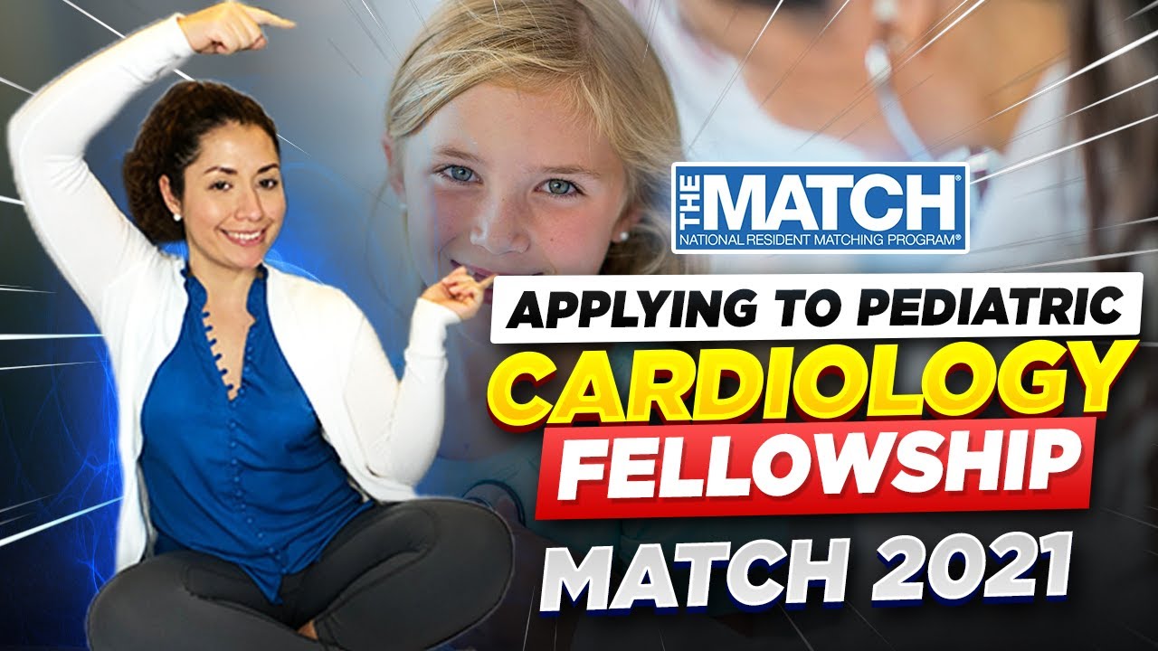 INSIDE LOOK INTO APPLYING TO PEDIATRIC CARDIOLOGY FELLOWSHIP | Reflection & Rank List