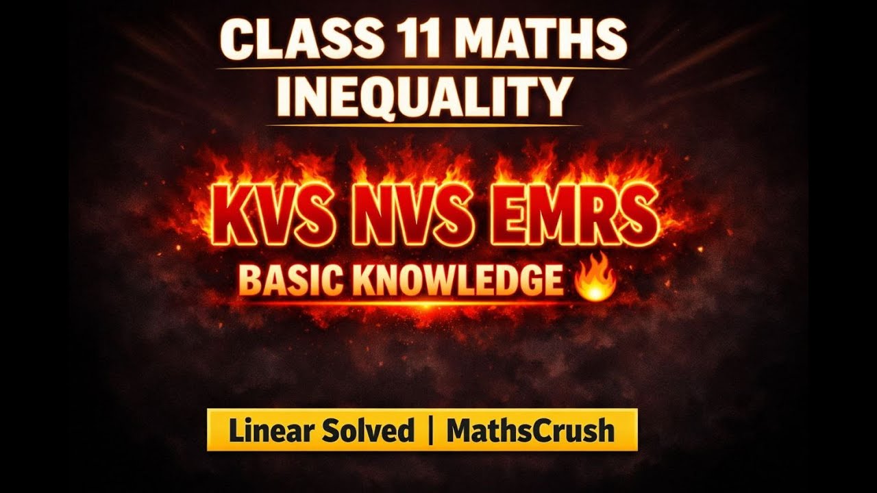 👉 Class 11 Maths Basic Knowledge | Class 11 Maths Enquiry | Maths for Beginners