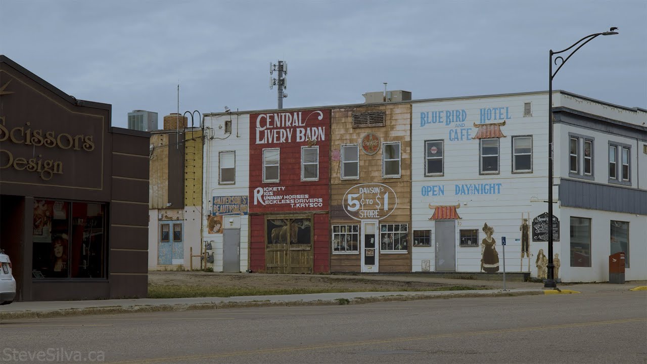 Dawson Creek, B.C.