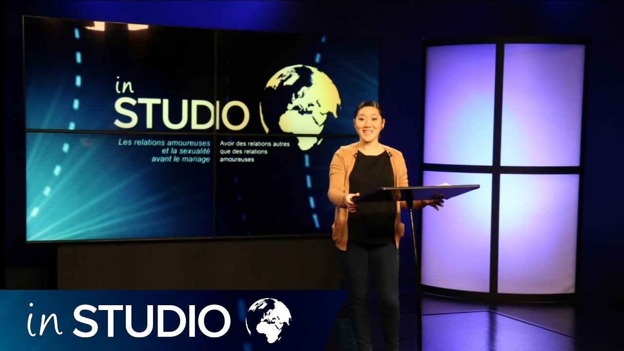 Avoir des relations autres que des relations amoureuses - In Studio - Annabelle Sourdril