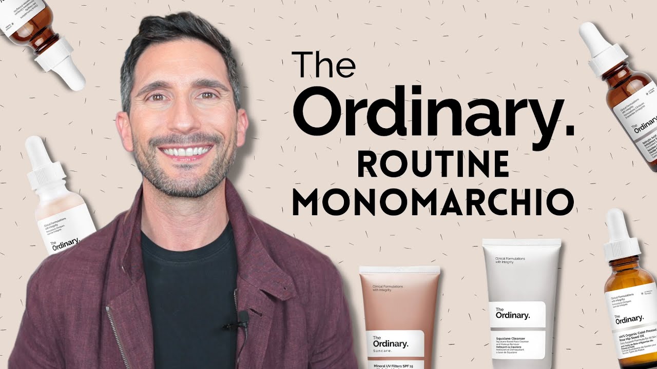 ROUTINE MONOMARCHIO CON THE ORDINARY