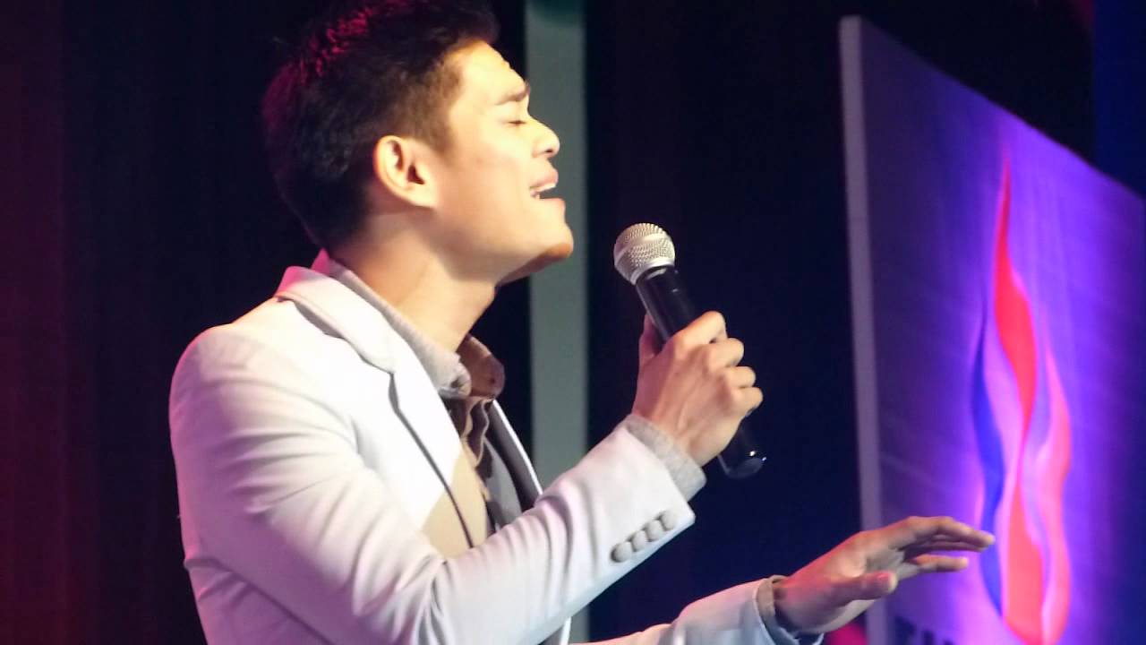 R&B PRINCE JAYR SINGS BAKIT PA BA IN ACAPELLA