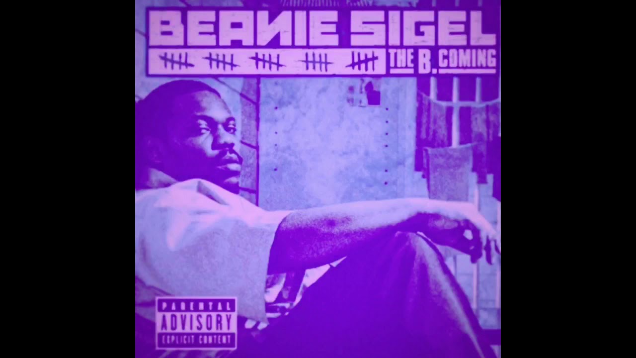 Beanie Sigel - Feel It In The Air (Chopped&Screwed)