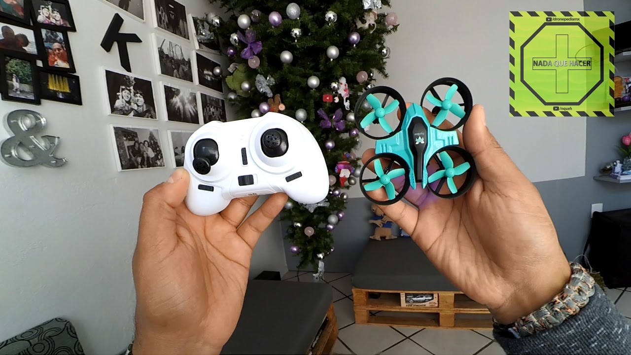 Review del drone Furibee F36 en Español | DRONEPEDIA