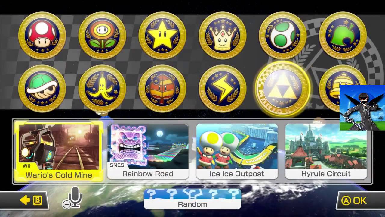 Mario Kart 8 Non-road Casual Races with @Jonathanwolfe038