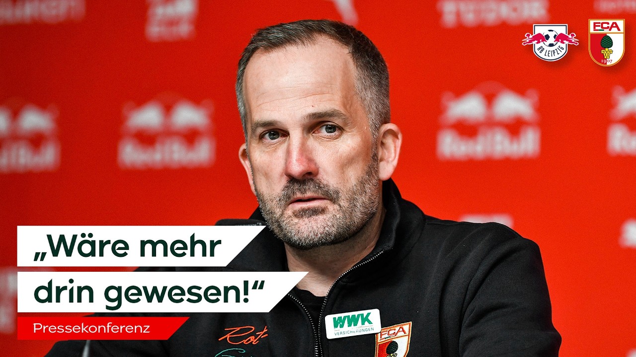 Pressekonferenz nach Leipzig | Werner und Baum