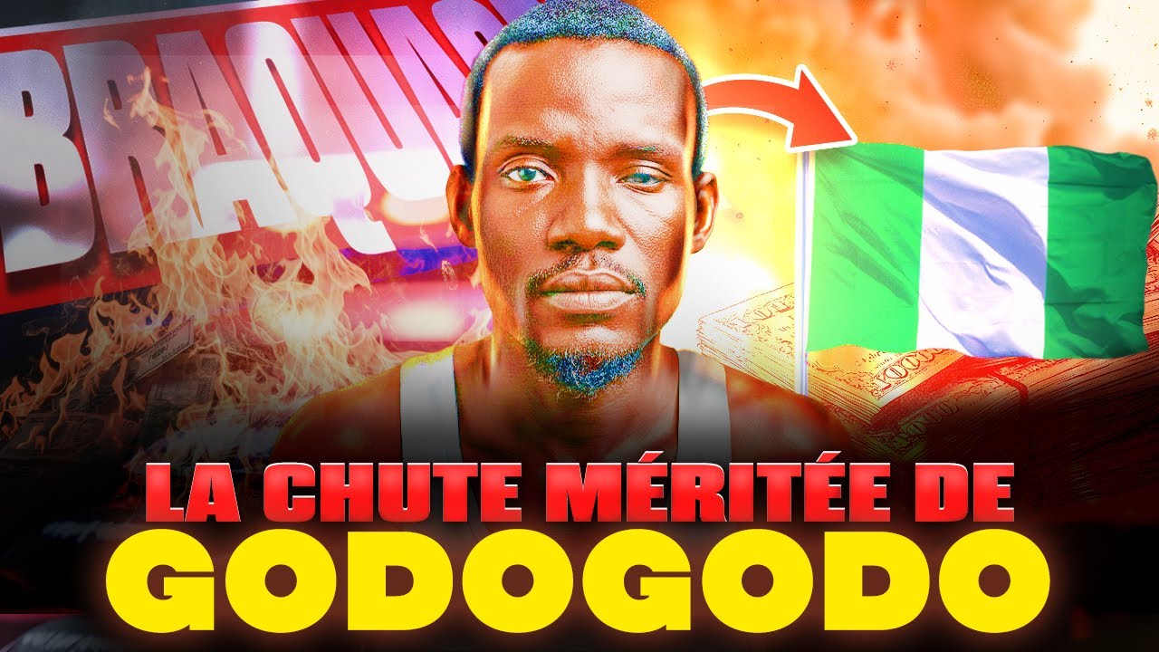 Godogodo : le criminel le plus dangereux du Nigeria