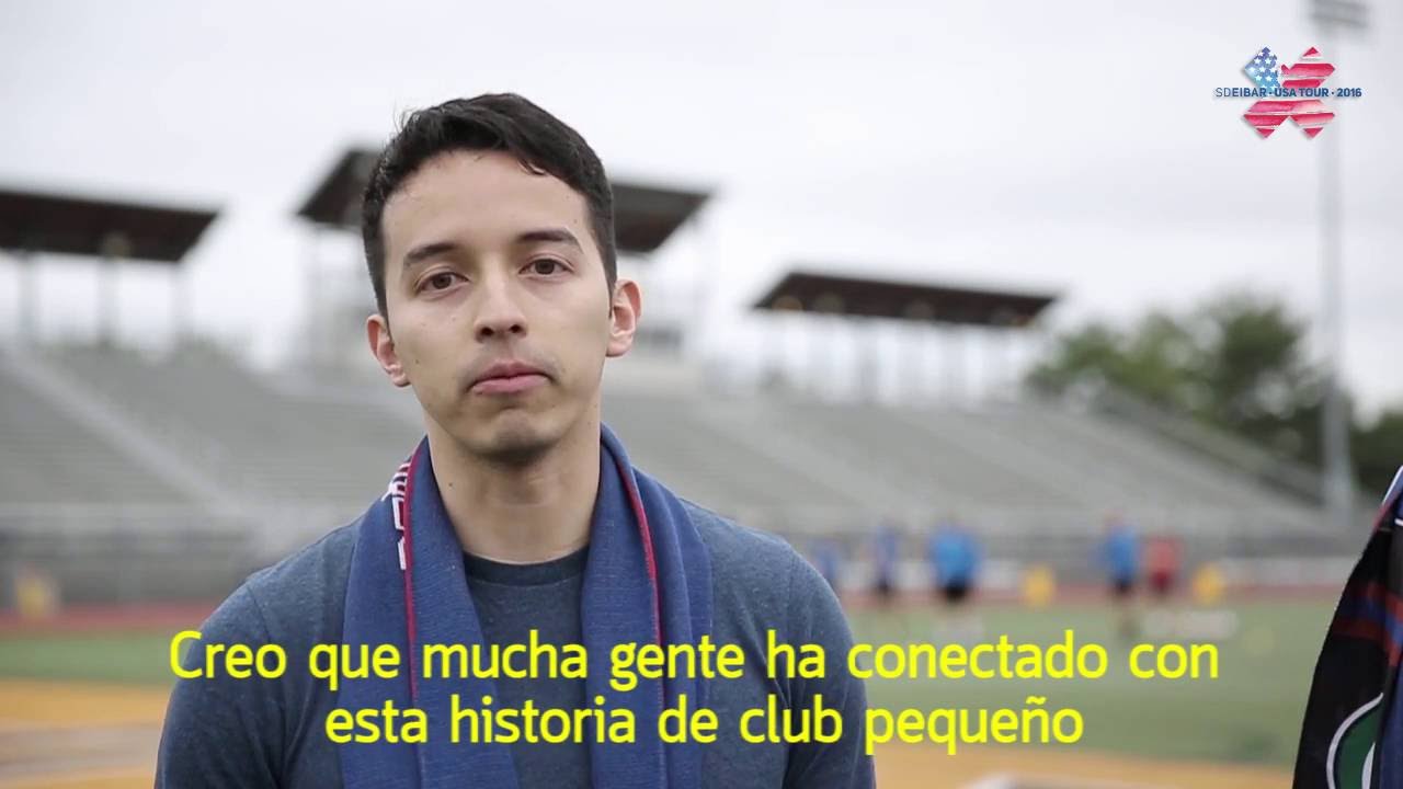 #eibarUSAtour | Pe&ntilde;a EIBAR USA supporters club | Fabian