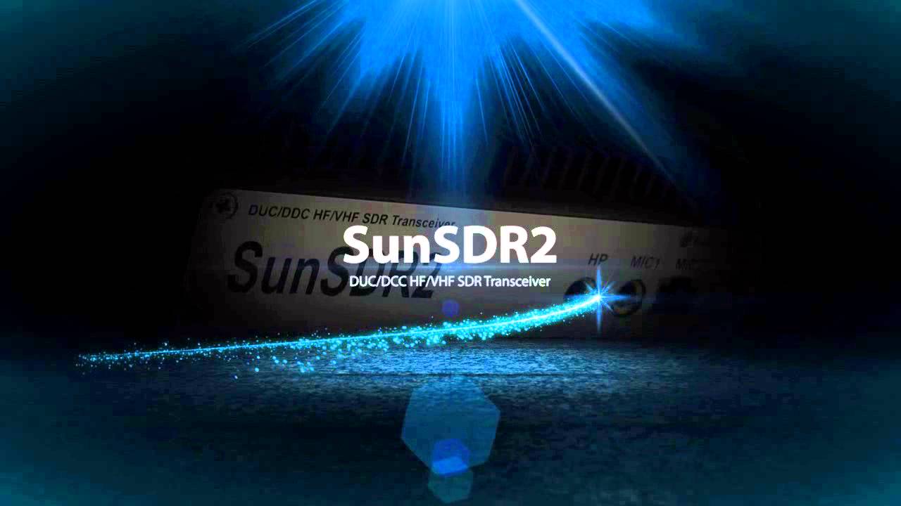 SunSDR2