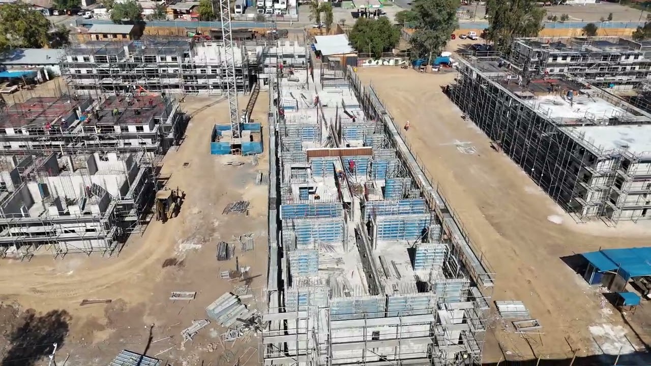 15 de Abril de 2025 - Obra Peñaflor