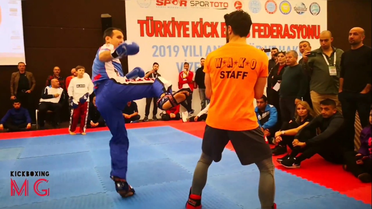 KİCK BOKS SEMİNERİ  POİNT FİGHT 2019  #Kickboks #teknikleri #antrenman