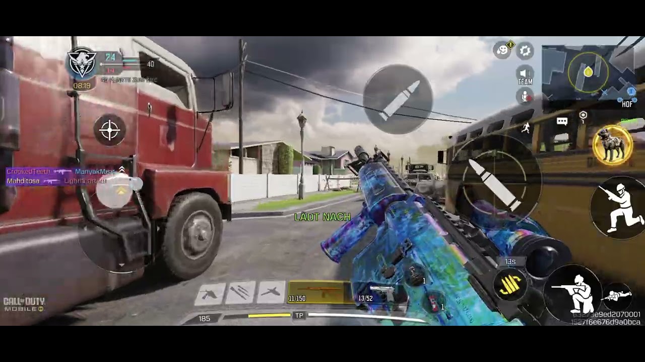 CallOfDutyMobile#CODMobile#CODM#CallOfDuty#MobileGamingCODMGameplay#CODMClips#CODMHighlights