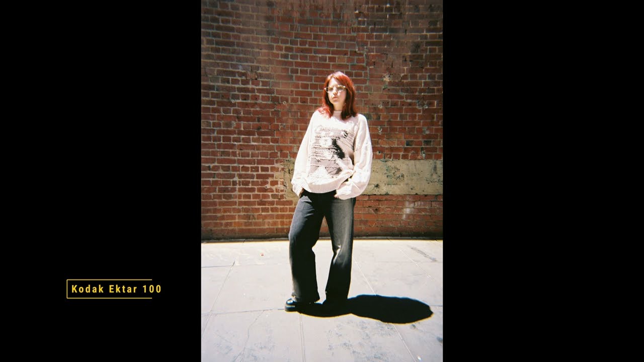 Kodak Pro Image | Kodak Portra 160 | Kodak Ektar 100 - Side by side on Nana Camera