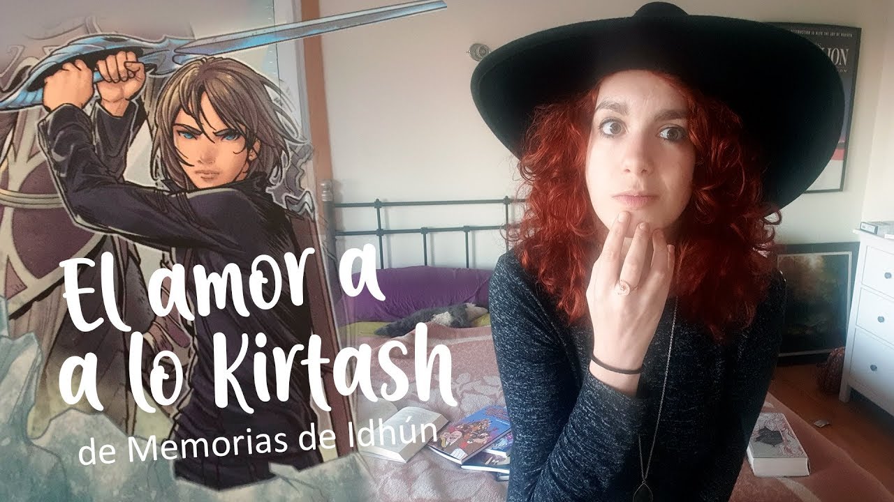 El amor a lo Kirtash, por qué me gusta más
