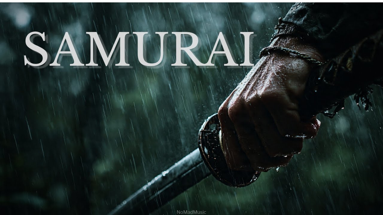 SAMURAI | Ancient Japanese Ritual Music | NomadMusic