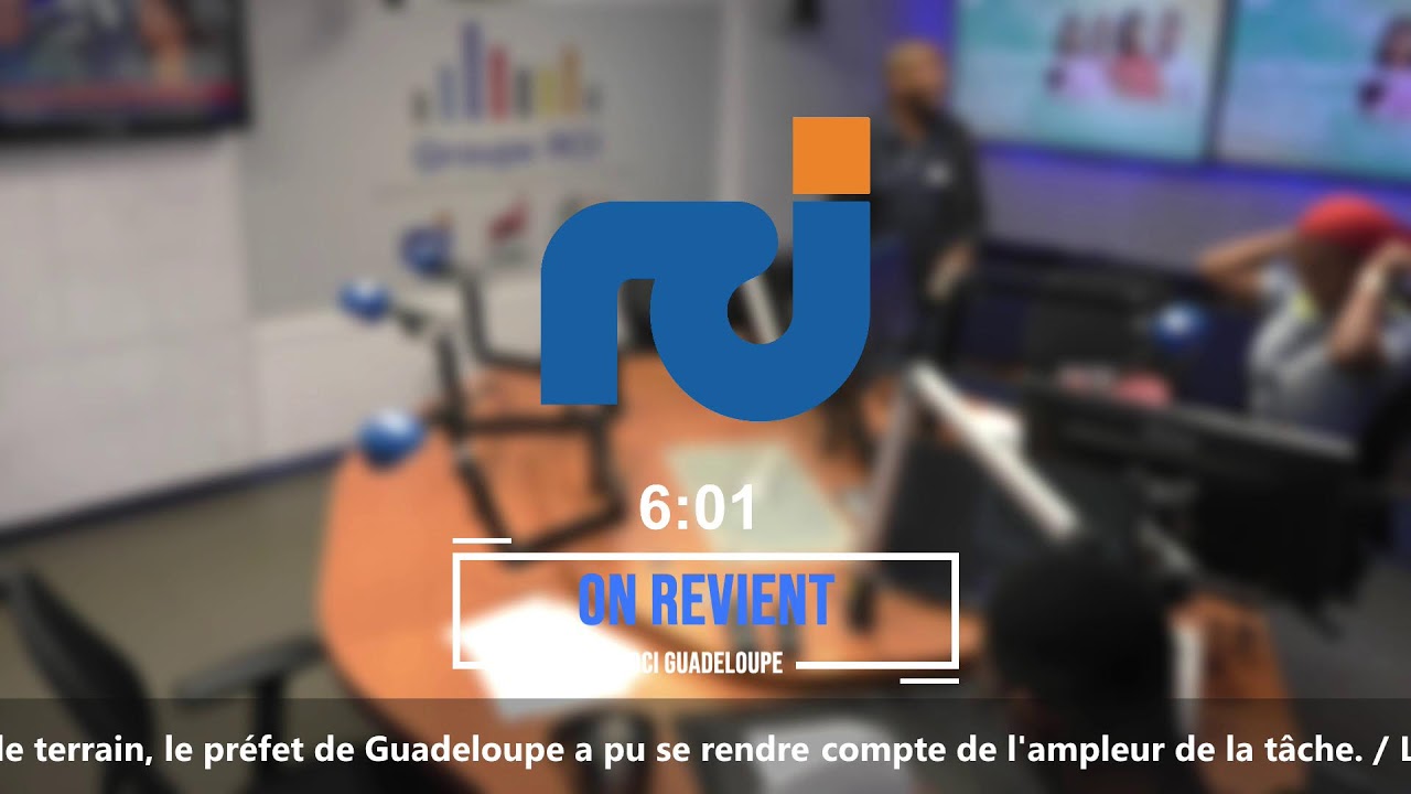 En direct sur RCI