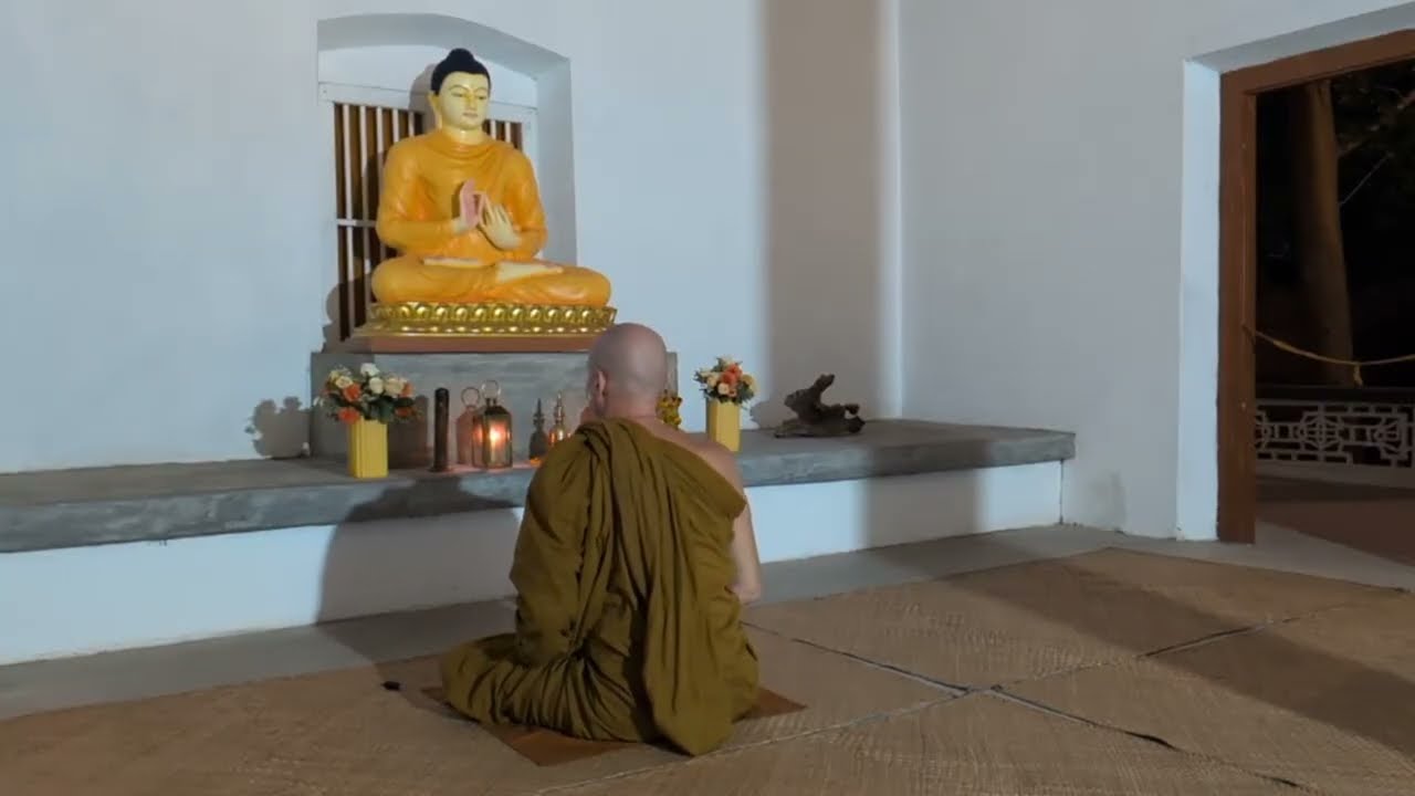 Ratana Sutta DAILY BUDDHIST CHANTING, MEDITATION & BLESSINGS