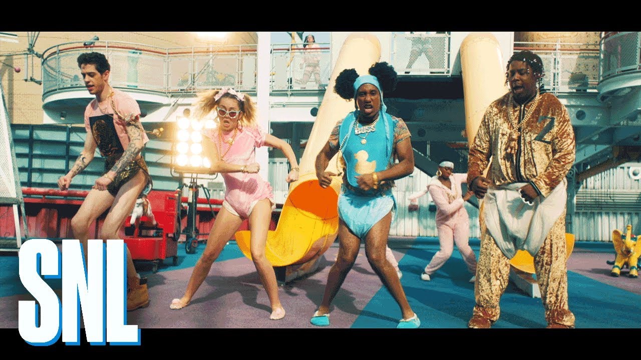 The Baby Step - SNL