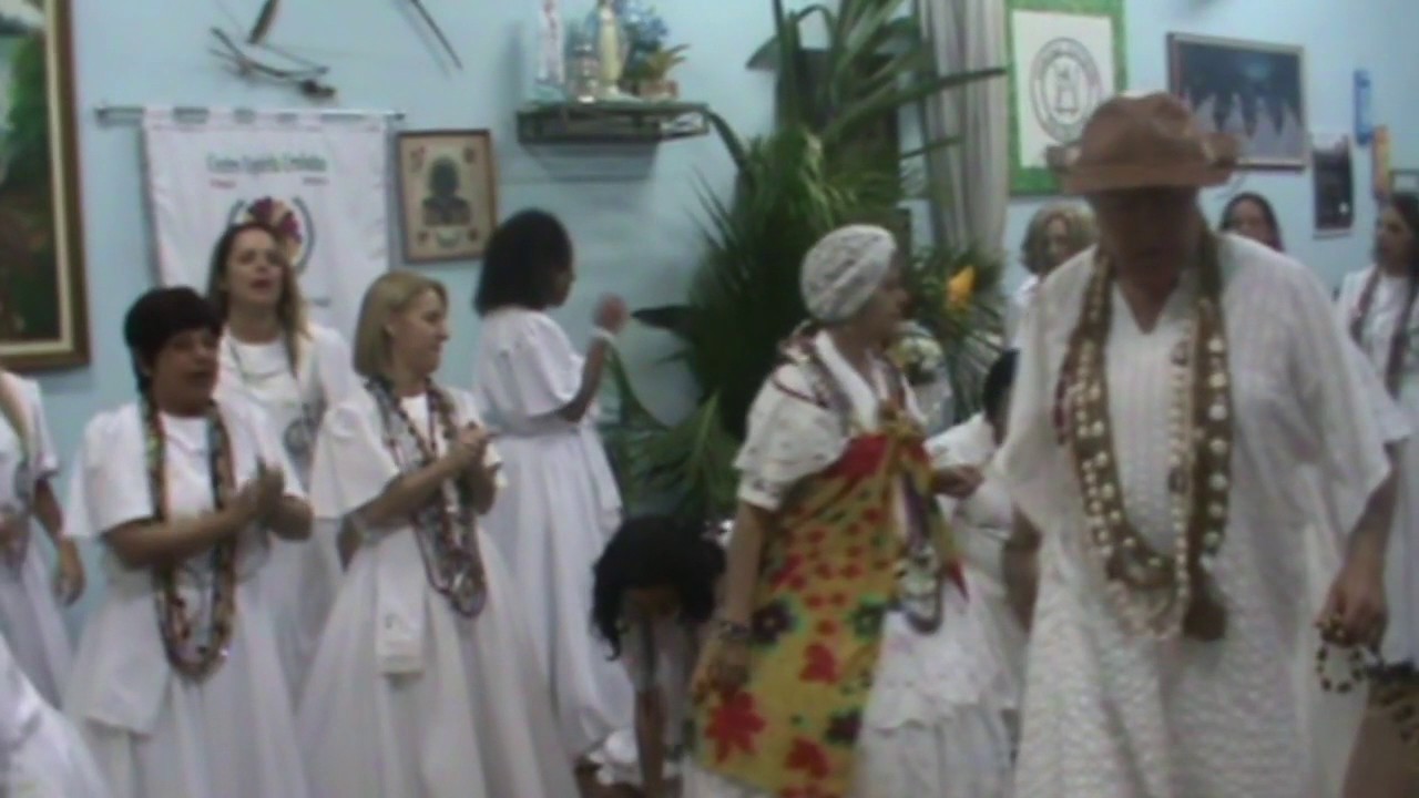Festa dos Baianos - 2013 - Umbanda - C.E.U
