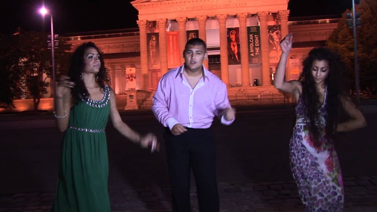 Fekete Gyémánt Palika -Szerelmes vagyok- VIDEÓ OFFICIAL ZGSTUDIO █▬█ █ ▀█▀ █▬█ █ ▀█▀