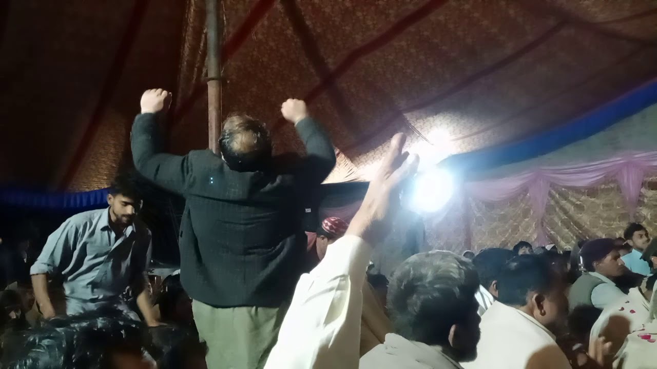 Mian Aftab Ahmad Ranjha miluana