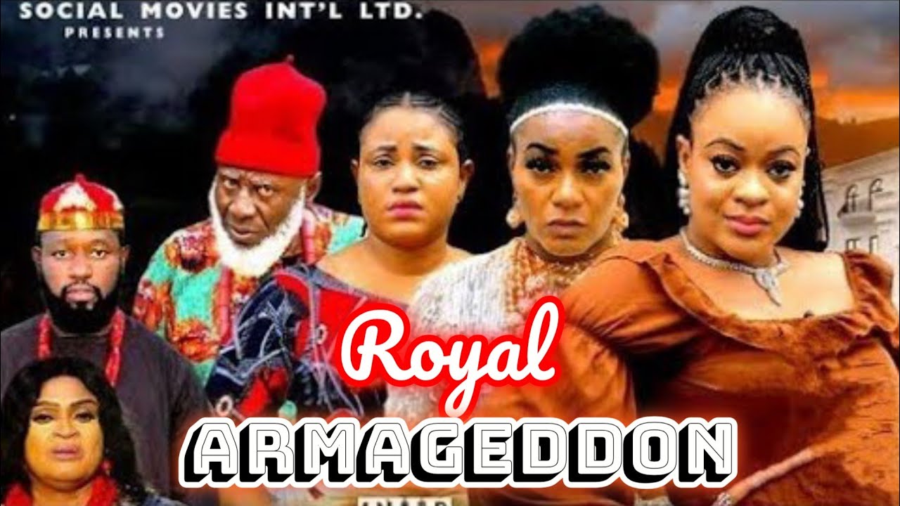 ROYAL ARMAGEDDON 1&2(NEW TRENDING MOVIE) - QUEEN NWOKOYE,ROSABELLE ANDREW 2026 LATEST NOLLY MOVIE 