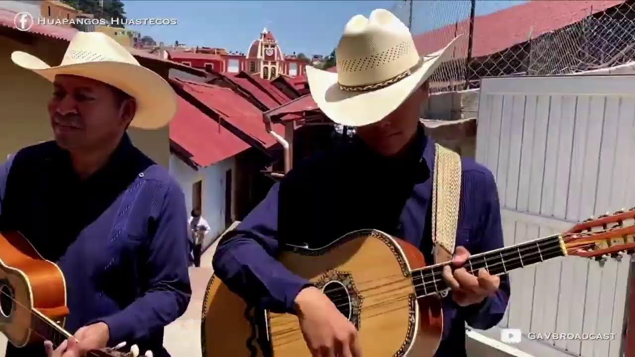 Un rato de Huapangos Huastecos!