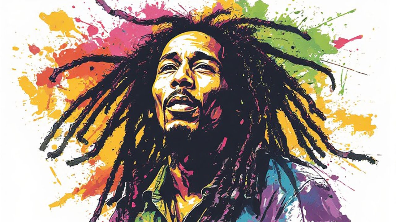 Bob Marley – Worries Far Away