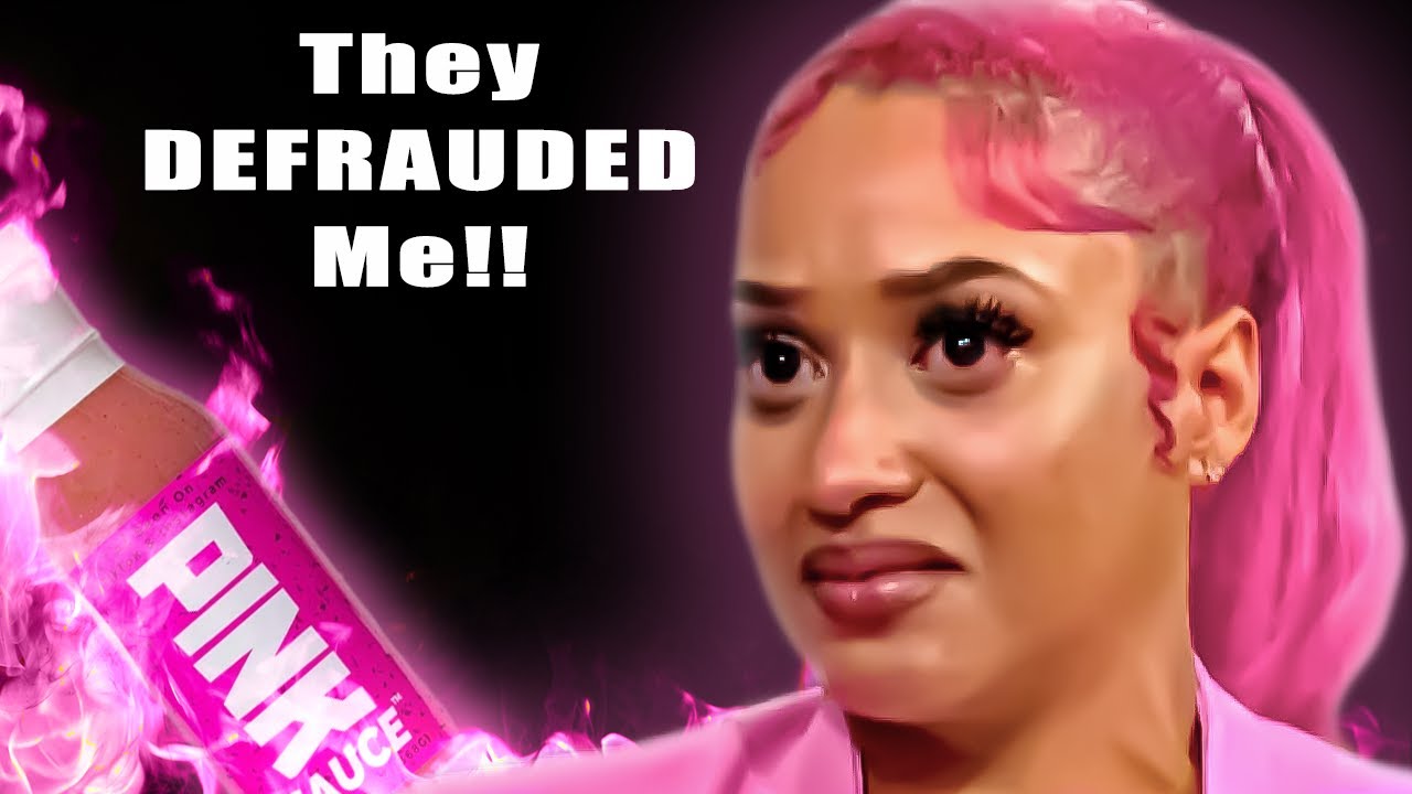 Pink Sauce Lady just ruined her business | Chef Pii