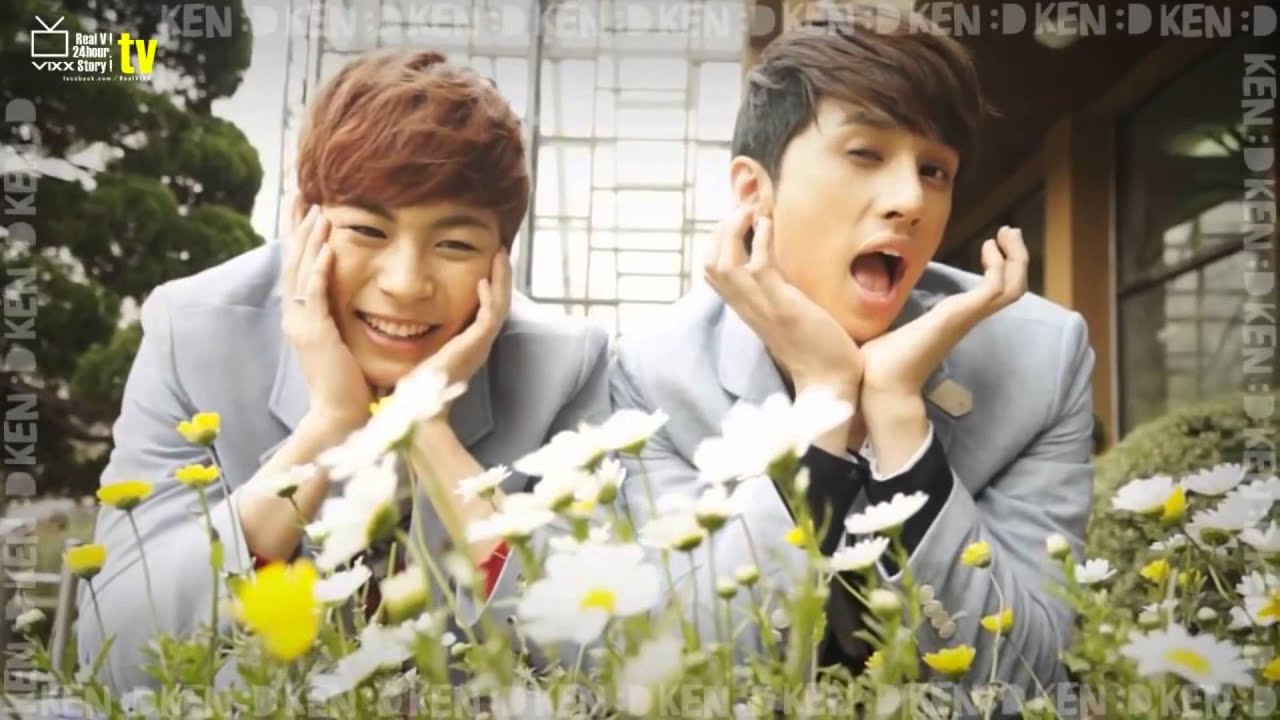 VIXX Cute and Funny Moments Part 1