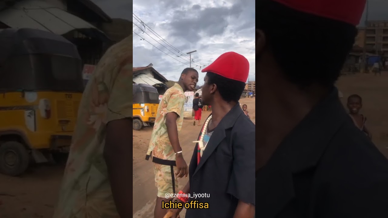 because of fufu #comedy #moneycomedy #comedyfilms #funny #comedymovies #lovemoney #fypシ゚viral