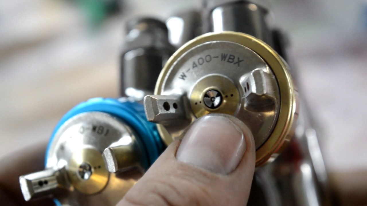 Халява для Самары Iwata w400 wb 1