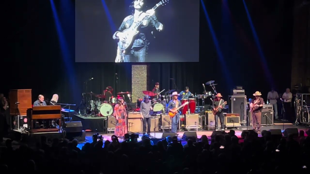 Dickie Betts Benefit Concert Set #2 + Encore Macon GA 2025 02 28