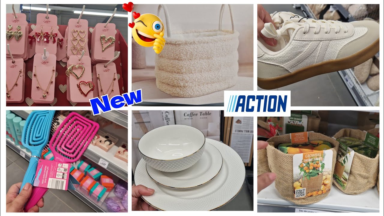 🥧💫ACTION ARRIVAGE ☕️😀 DU 20 JANVIER 2026 - NEW DE CETTE SEMAINE 