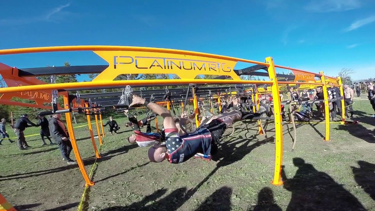 OCR WC 2016 After movie
