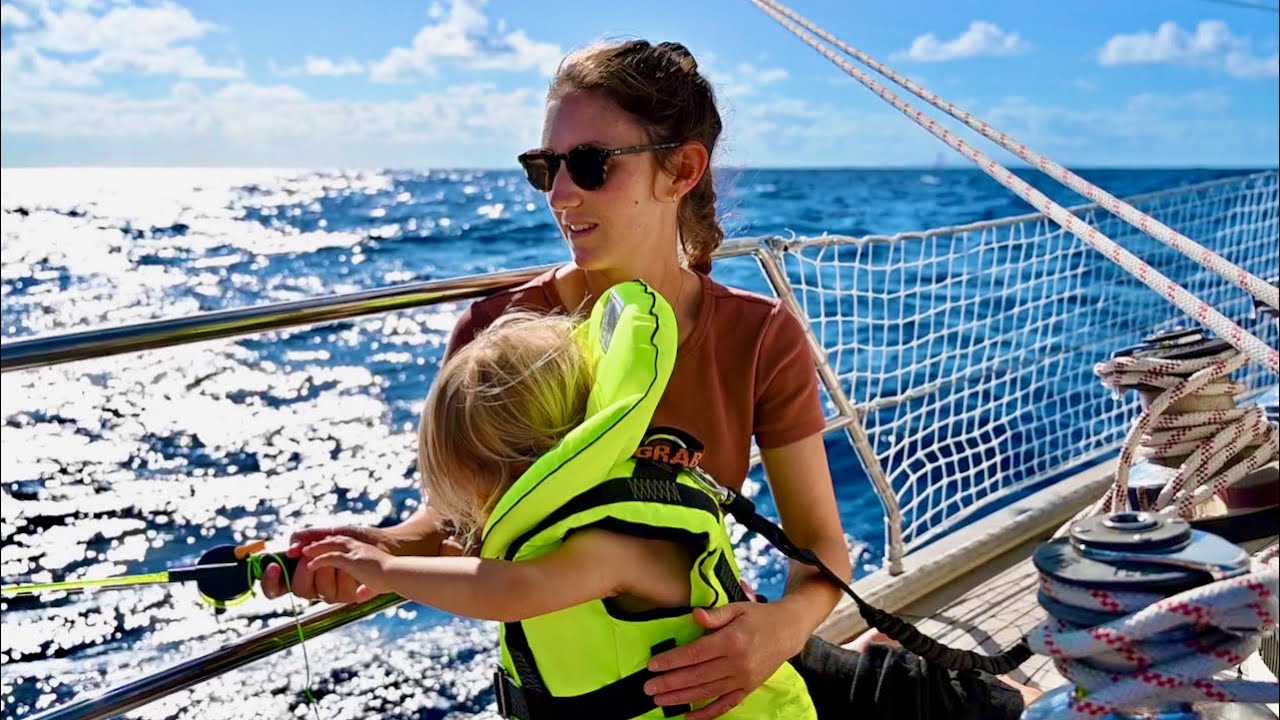 Perhaps the MOST BEAUTIFUL island we've EVER visited! - Ep. 281 RAN Sailing
