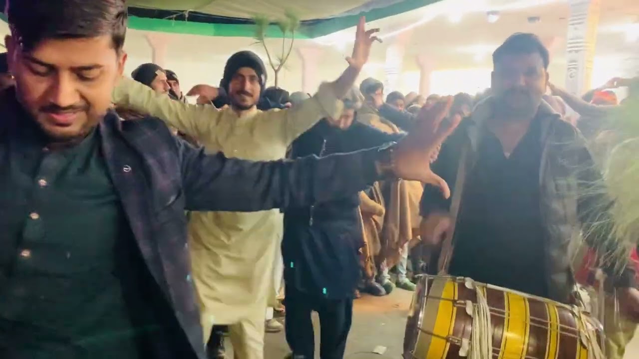 ہزارہ گمبر ہزارہ ڈھول