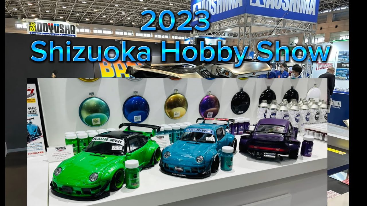 Shizuoka Hobby Show 2023