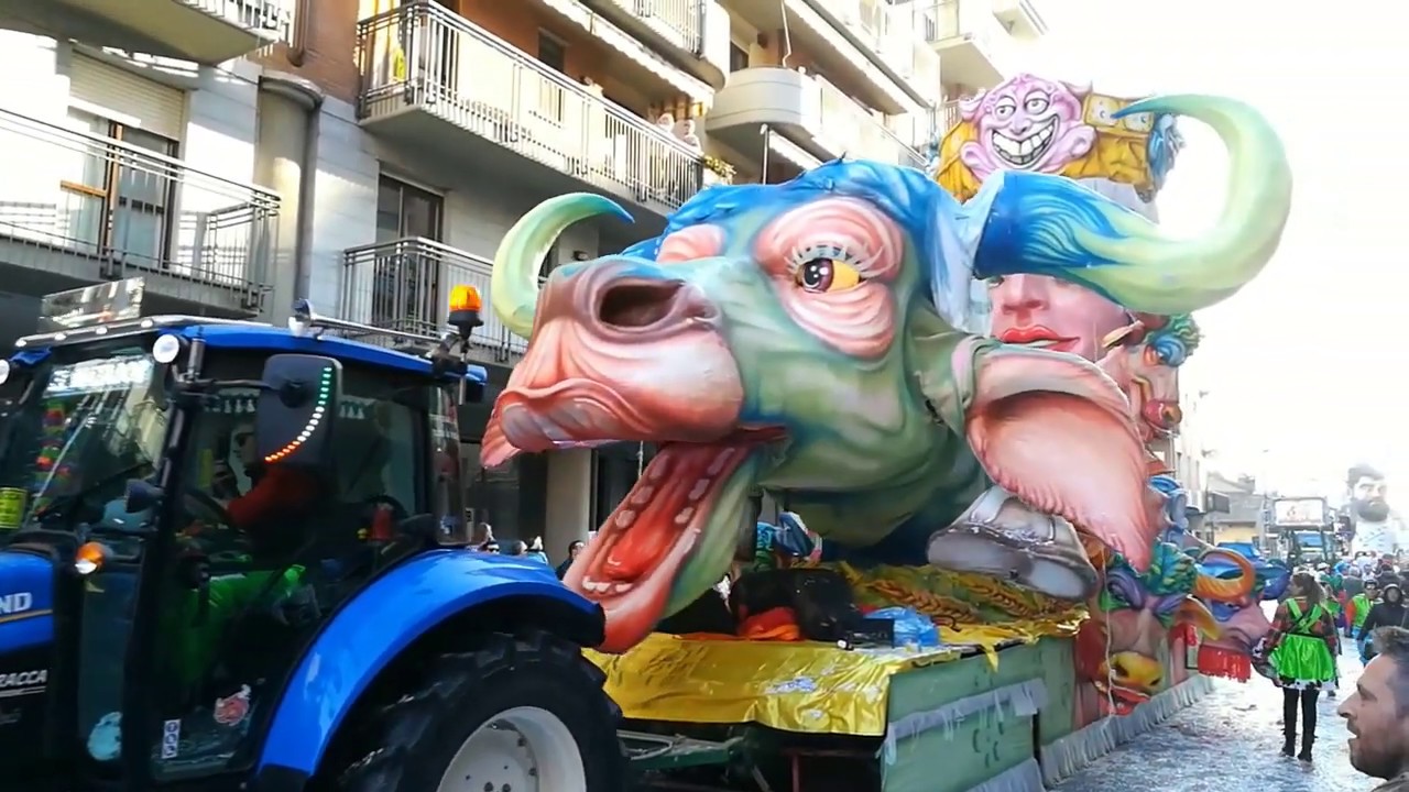 Carnevale di Nichelino 2019