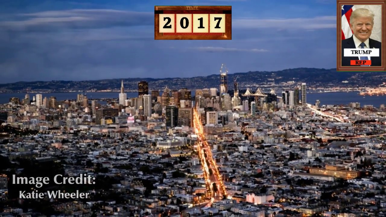 San Francisco: A Journey Through Time!