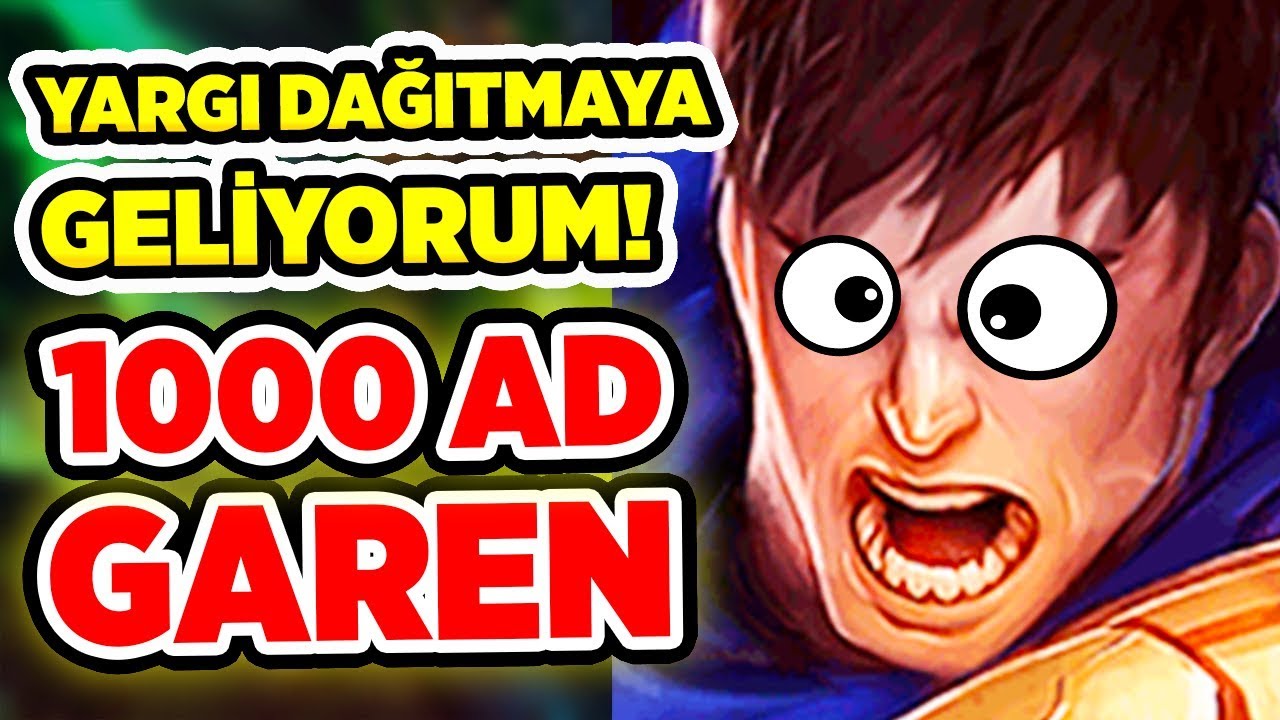 LOL TARİHİNİN EN BÜYÜK YARGISINI RASHER YAPTI!! 1000 AD VE 62 KILL İLE BÖYLESİ YOK!!!