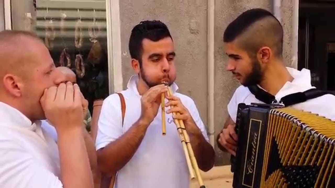 Ballo Sardo - Su passu torrau