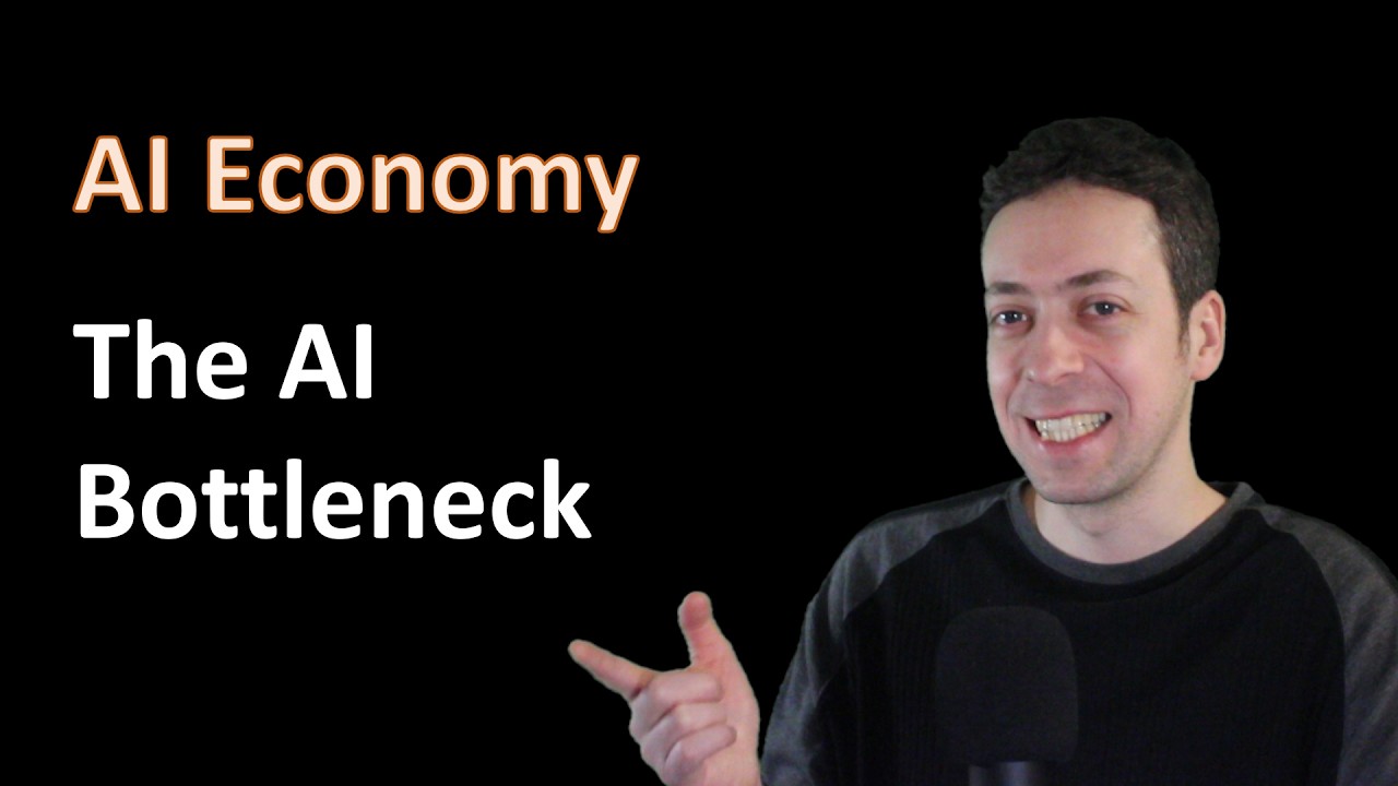 The Real Limits of the AI Economy
