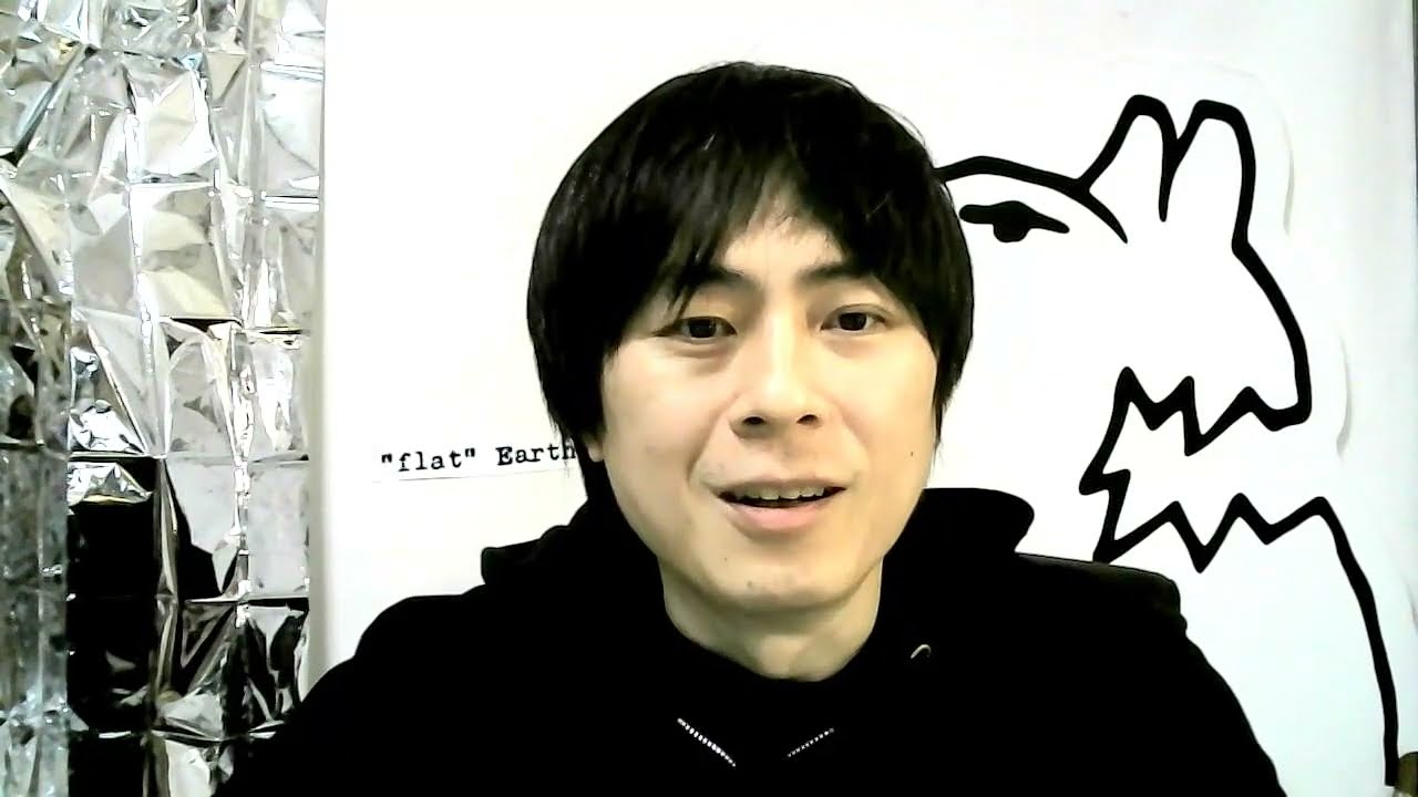 今月末からの個展に向けて、「Ikemation」の解説文を作成しました、そしてその解説文が、、 20260215