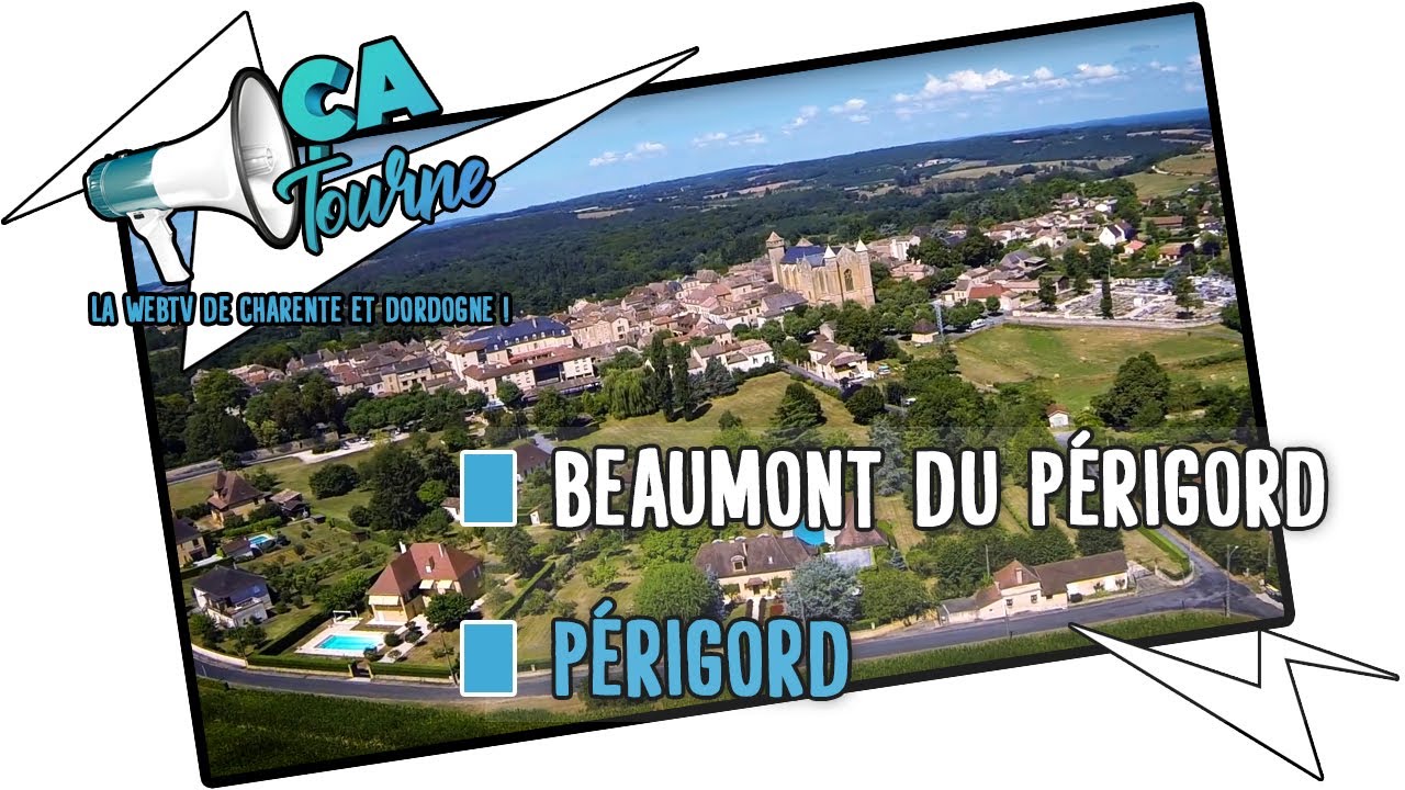 Beaumont du Périgord - Villages du Périgord